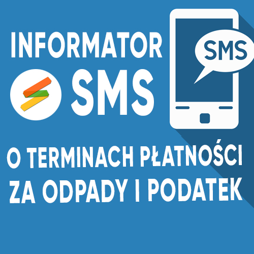 Informator SMS o terminach płatności