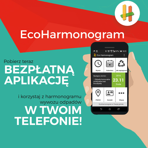Eco Harmonogram