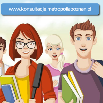 Portal konsultacji społecznych dla Metropolii Poznań